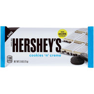 Hershey's - Chocolate Bar "Cookies 'n' Cream" KING SIZE (73 g)