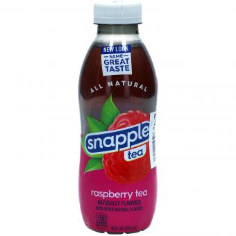 Snapple - Juice "raspberry" (473 ml)