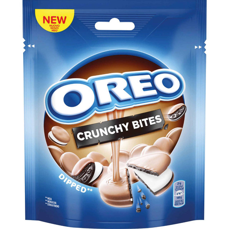 OREO - Dipped "Crunchy Bites" (110 g)