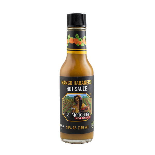La Meridana - Hot Sauce "Mango Habanero" (150 ml)