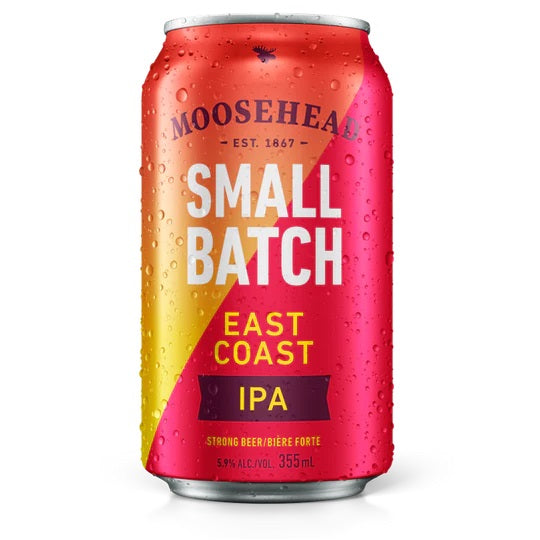 Moosehead - Small Batch "East Coast IPA" (355 ml)