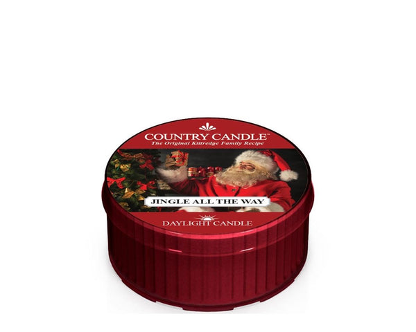 Country Candle Daylight - "Jingle all the Way" (42 g)