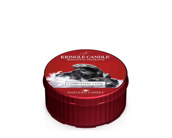 Kringle Candle Daylight - "Christmas Coal" (42 g)