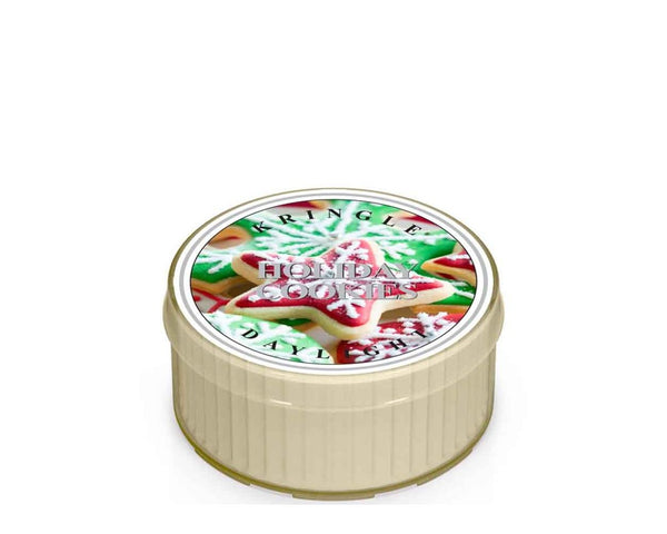 Kringle Candle Daylight - "Holiday Cookies" (42 g)