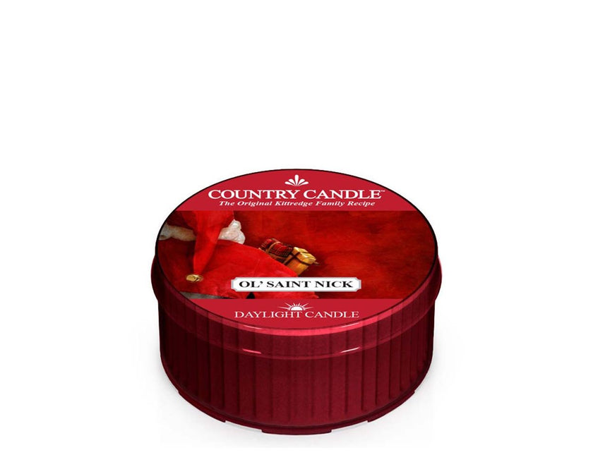 Country Candle Daylight - "Ol' Saint Nick" (42 g)
