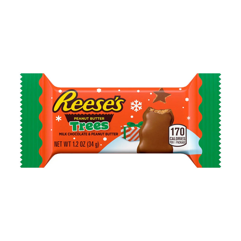 Reese's - Milk Chocolate "Peanut Butter Trees" (34 g)