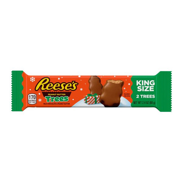 Reese's - Milk Chocolate "Peanut Butter Trees" (68 g)