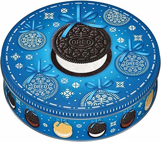 OREO - Assortment Biscuits Tub (396 g)