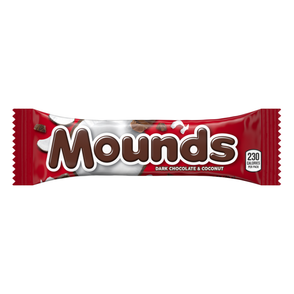 Hershey's - Mounds "Dark Chocolate & Coconut Bar" (49 g)