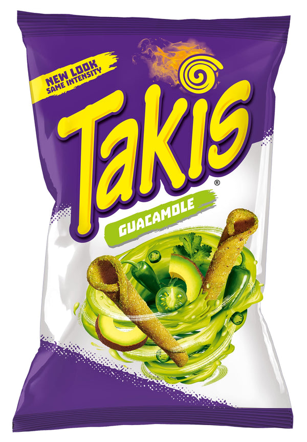 Takis - Tortilla Chips "Guacamole" (280,7 g)