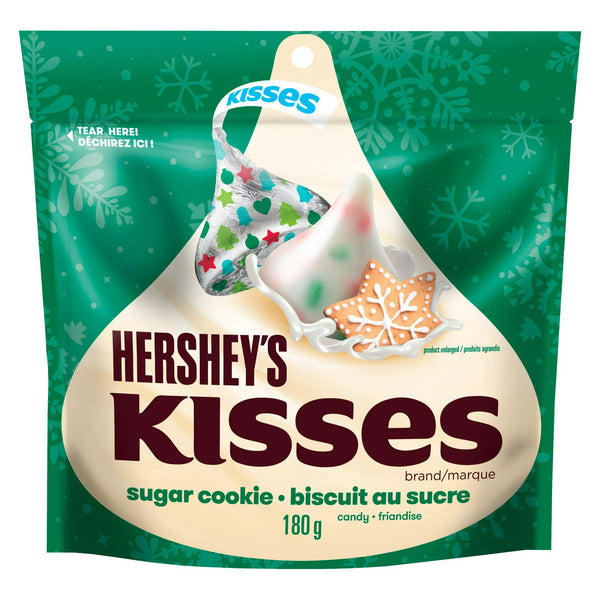 Hershey's - Kisses "Sugar Cookie" (180 g)