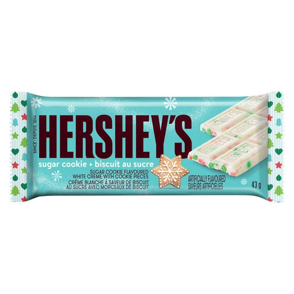 Hershey's - Kisses "Sugar Cookie" (43 g)