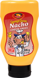 Old Fashioned Foods - Squeeze Cheese "Nacho" (326 g)