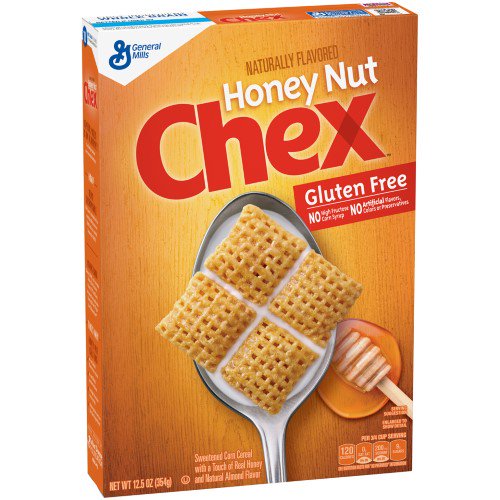 General Mills - Cereal "Honey Nut Chex" (354 g)