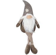 Weihnachtsdeko - Gnom "Kantenhocker" (23 cm)