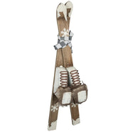 Deko - Holz "Ski" (51 cm)