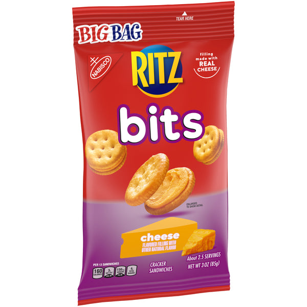 Nabisco - Ritz Bits "Cheese" (85 g)
