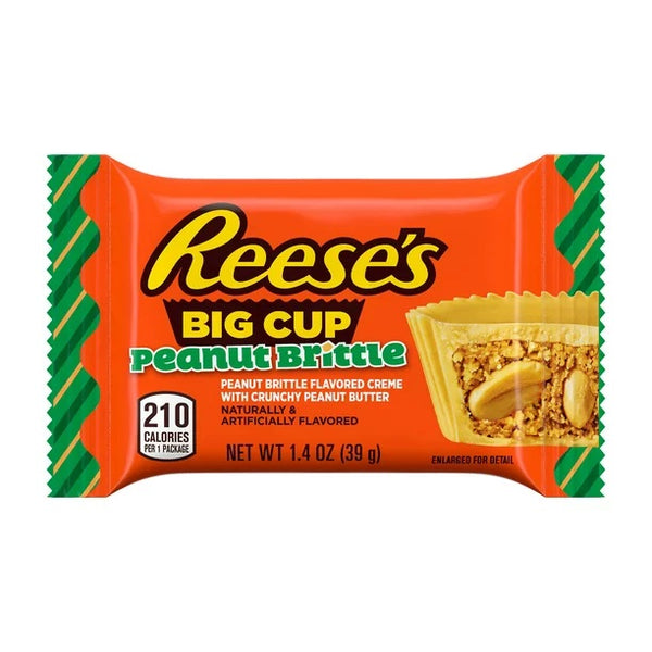 Reese's - Big Cup "Peanut Brittle" (39 g)
