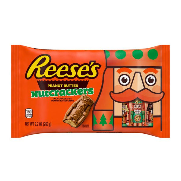Reese's - Peanut Butter "Nutcrackers" (260 g)
