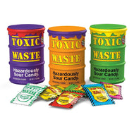 Toxic Waste - Sour Candy Colored Drums "Hazardously" (48 g)