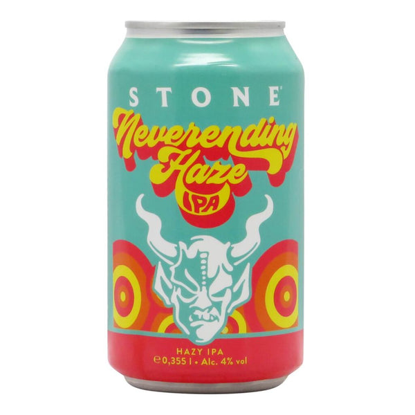 Stone - IPA "Neverending Haze" (355 ml)
