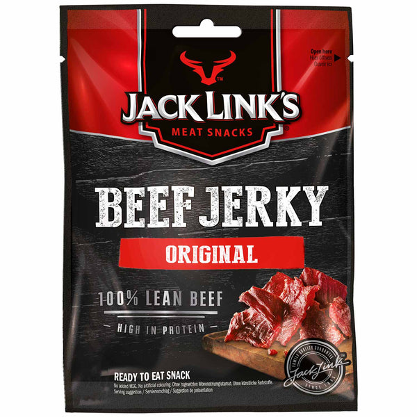Jack Link's - Beef Jerky "Original" (25 g)