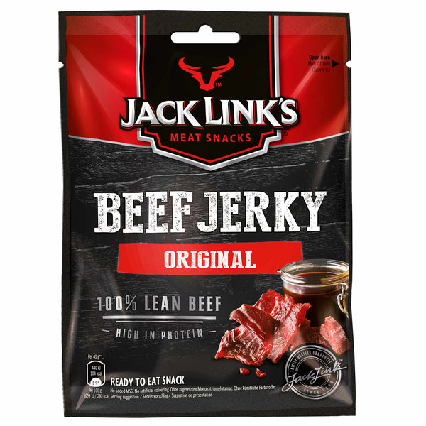 Jack Link's - Beef Jerky "Original" (40 g)