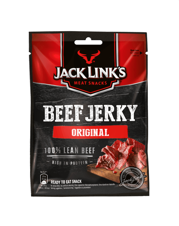 Jack Link's - Beef Jerky "Original" (70 g)
