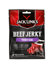 Jack Link's - Beef Jerky "Teriyaki" (60 g)