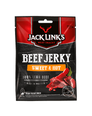 Jack Link's - Beef Jerky "Sweet & Hot" (60 g)