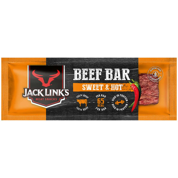 Jack Link's - Beef Bar "Sweet & Hot" (22,5 g)