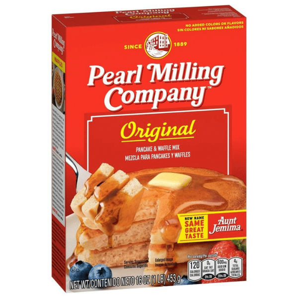 Pearl Milling Company (Aunt Jemima) - Pancake & Waffle Mix "Original" (453 g)
