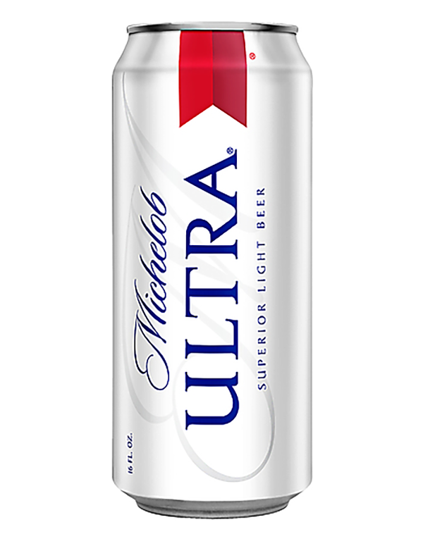 Michelob - "ULTRA Light Beer" (473 ml)
