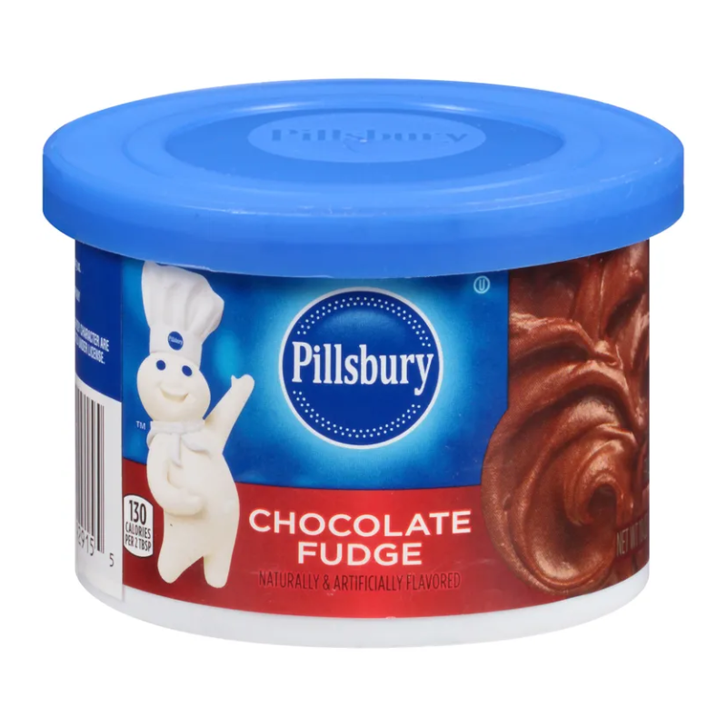 Pillsbury - Frosting "Chocolate Fudge" (284 g)