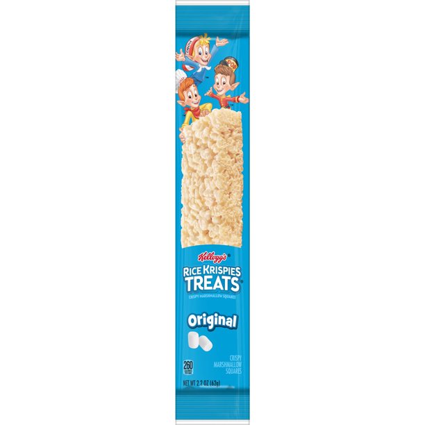 Kellogg's - Rice Krispies Treats "Marshmallow" (62 g)