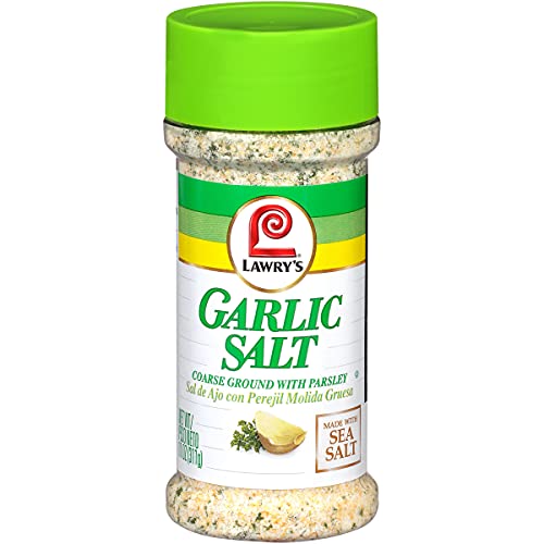 Lawry's "Garlic Salt" (263 g)
