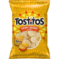 Tostitos - Tortilla Chips "Crispy Rounds" (283,5 g)