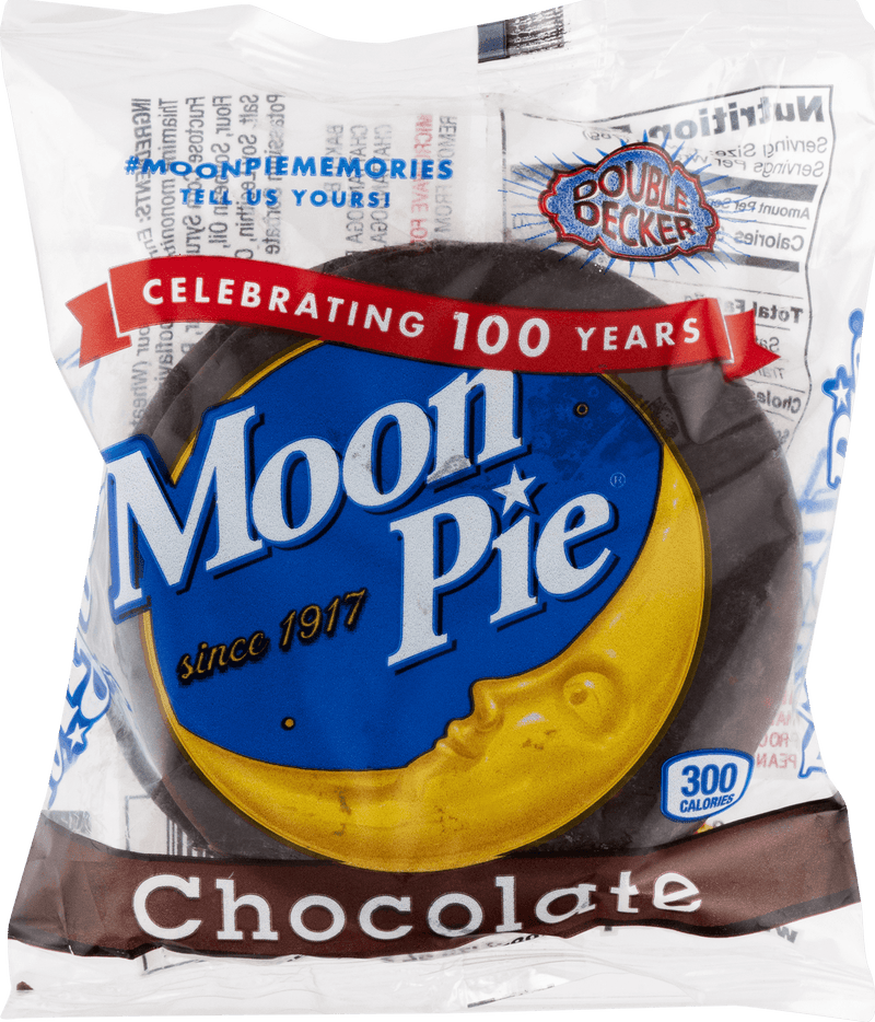 Chattanooga - Moon Pie "Chocolate" (78 g)
