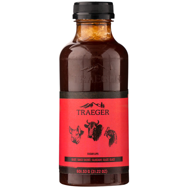 TRAEGER - BBQ Sauce "SUGAR LIPS" (601,53 g)
