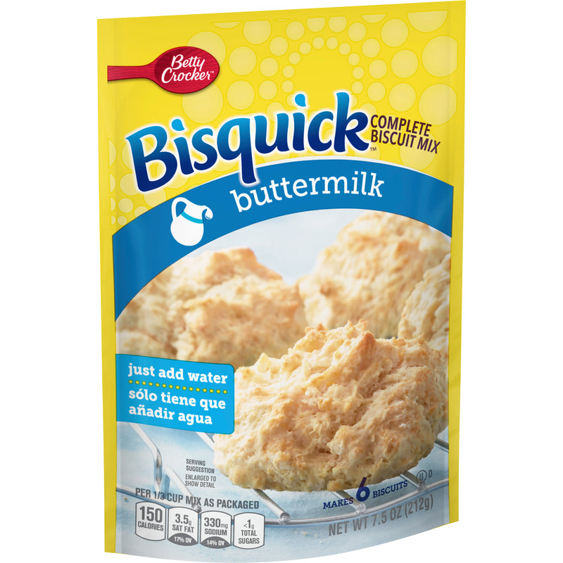 Betty Crocker - Bisquick Complete Biscuit Mix "Buttermilk" (212 g)