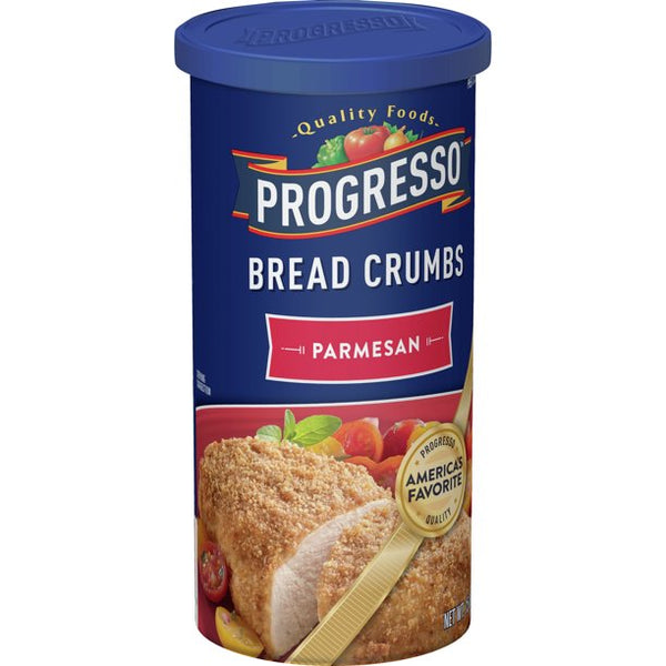 Progresso - Bread Crumbs "Parmesan" (425 g)