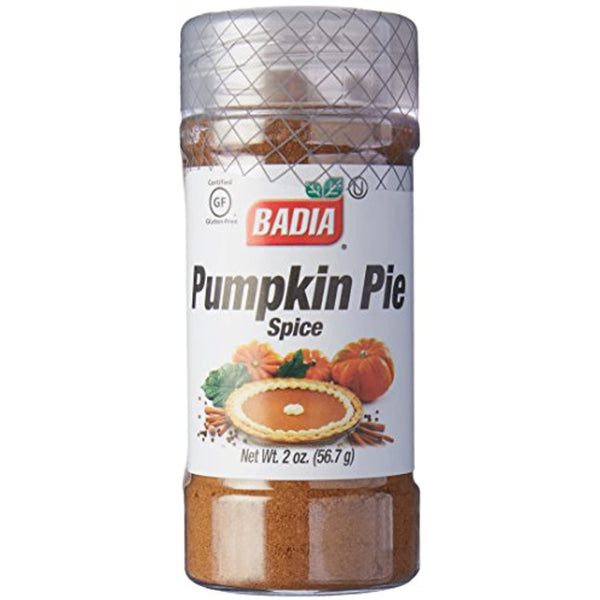 BADIA - "Pumpkin Pie Spice" (56.7 g)