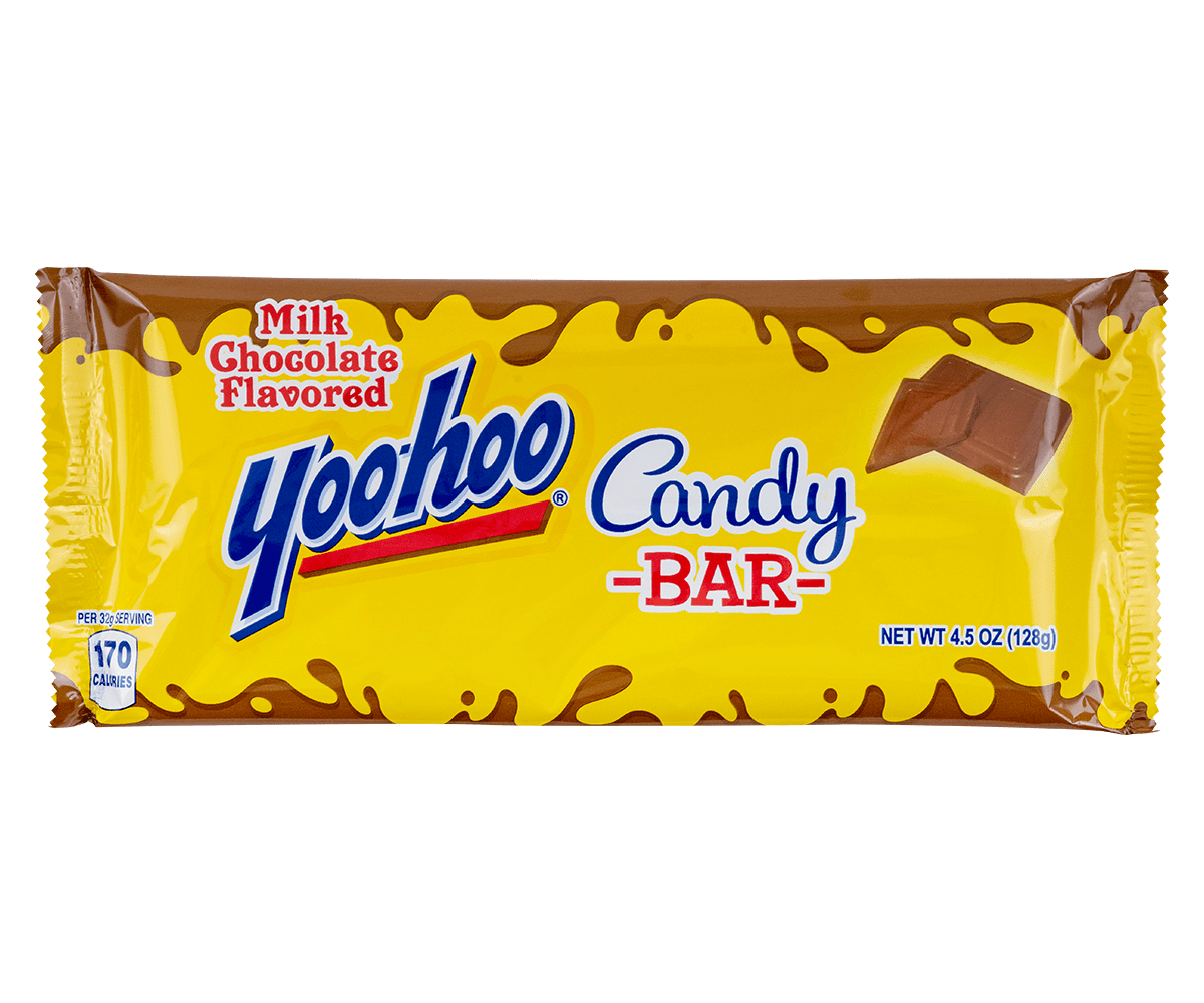 yoo-hoo - Candy Bar "Milk Chocolate" (128 g)