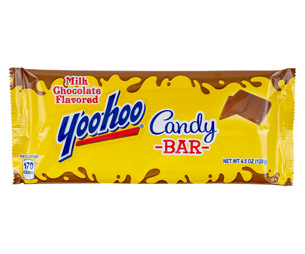 yoo-hoo - Candy Bar "Milk Chocolate" (128 g)
