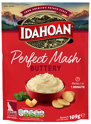 IDAHOAN - Perfect Mash "Buttery" (109 g)