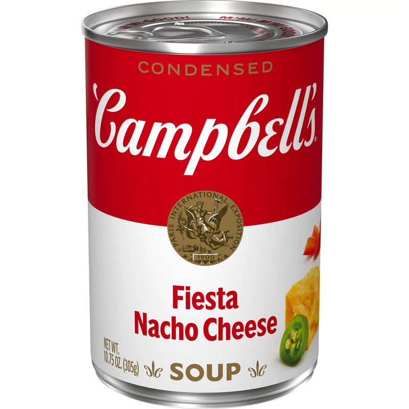 Campbell's - Soup "Fiesta Nacho Cheese" (305 g)