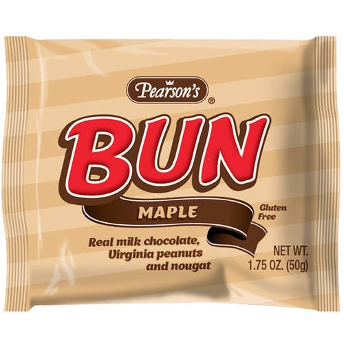 Pearson's - BUN "Maple" (50 g)