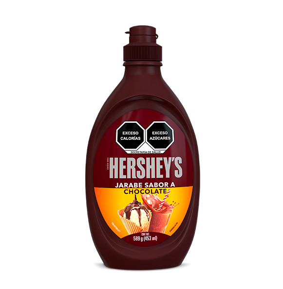 Hershey's - Syrup "Chocolate" Mexico Edition (589 g)