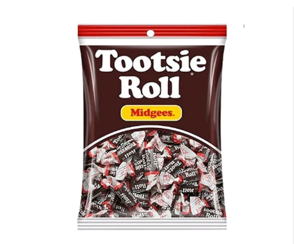 Tootsie Roll - "Midgees" (184 g)