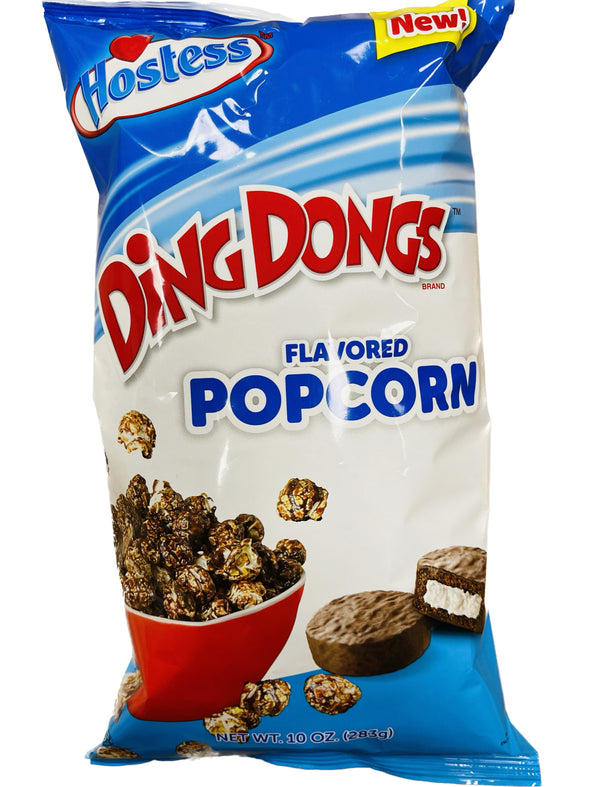 Hostess - Popcorn "Ding Dong" (283 g)